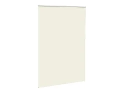 Estor enrollable opaco 160 x 230 cm color crema
