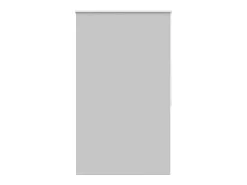 Estor enrollable opaco 100 x 175 cm gris