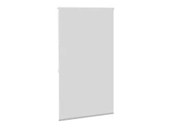 Estor enrollable opaco 100 x 175 cm gris
