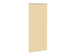 Estor enrollable opaco 80 x 230 cm beige