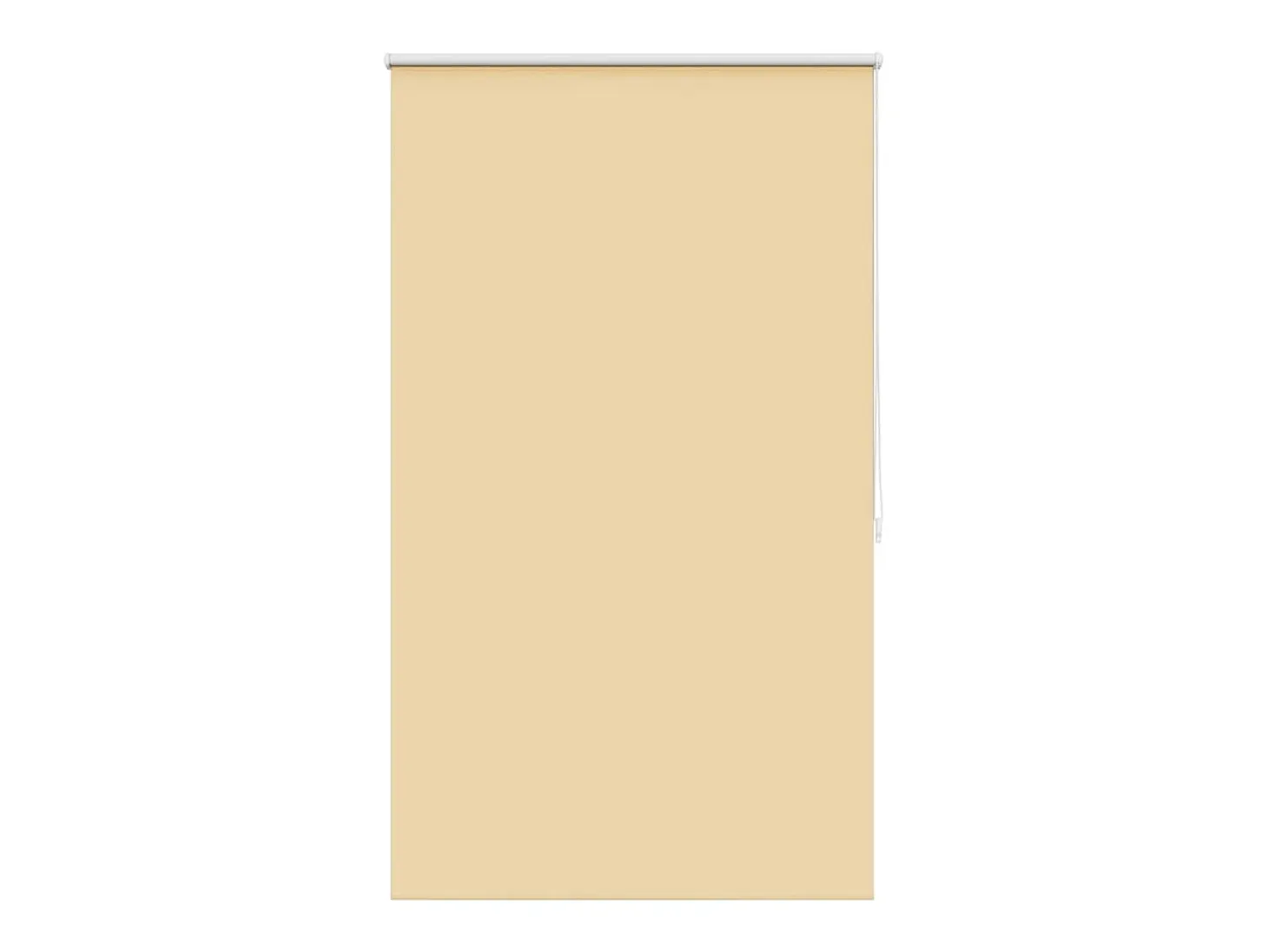 Estor enrollable opaco 120 x 175 cm beige