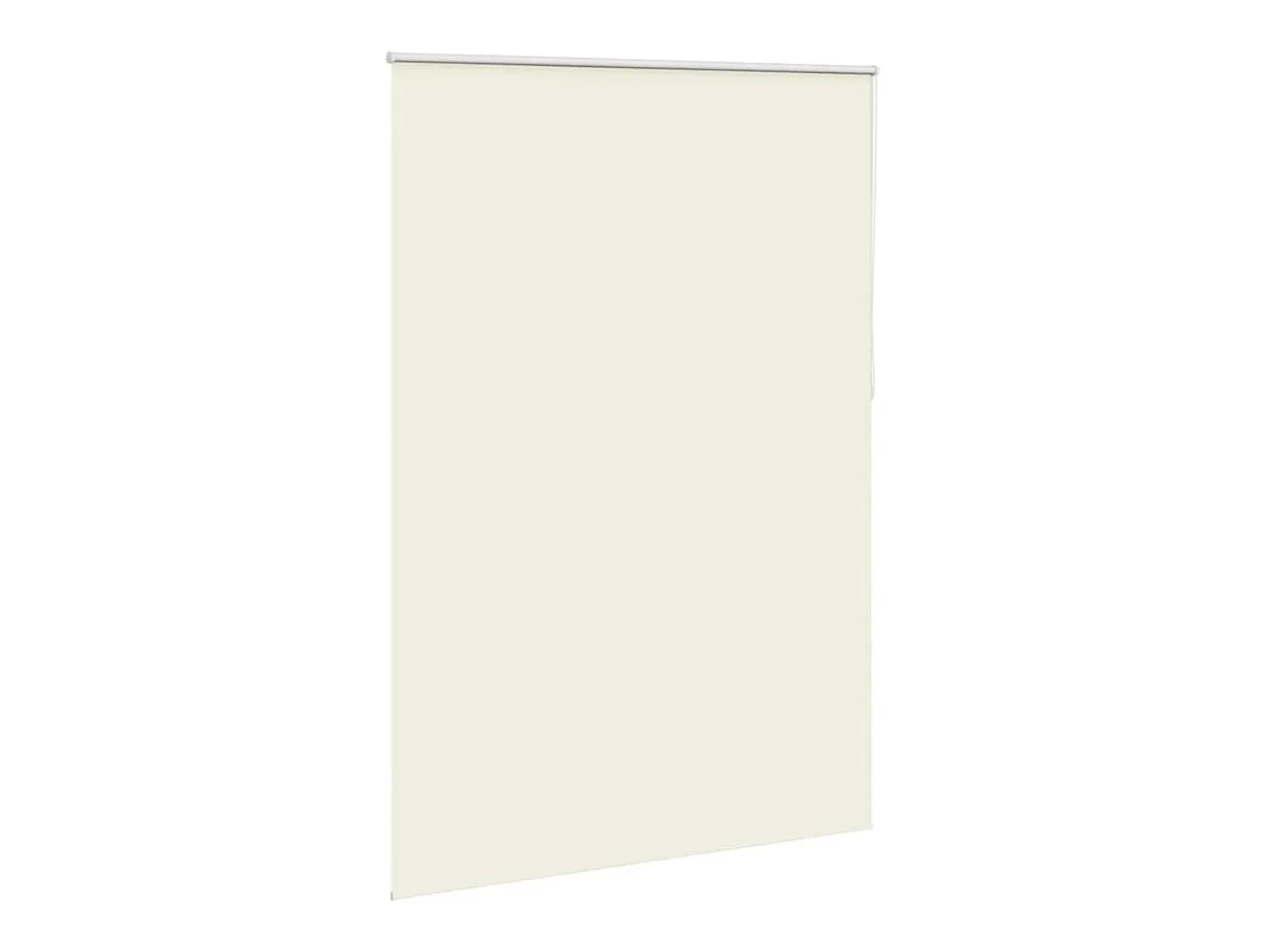 Estor enrollable opaco 140 x 230 cm crema
