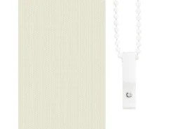 Estor enrollable opaco 140 x 230 cm crema