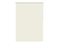 Estor enrollable opaco 140 x 230 cm crema