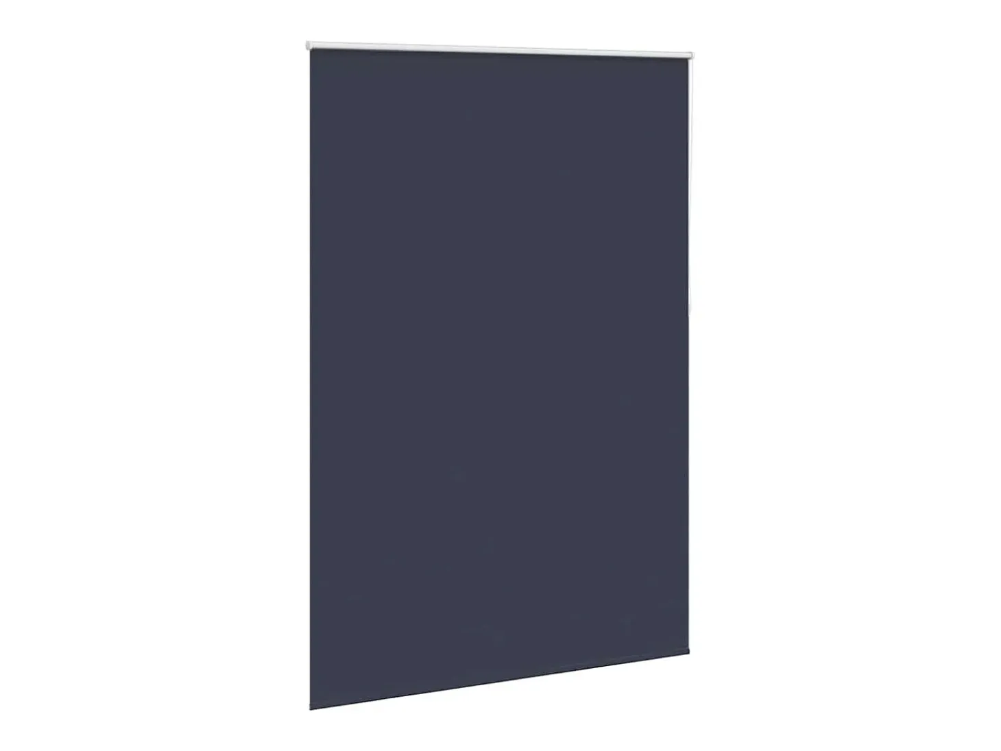 Estor enrollable opaco 140 x 230 cm azul