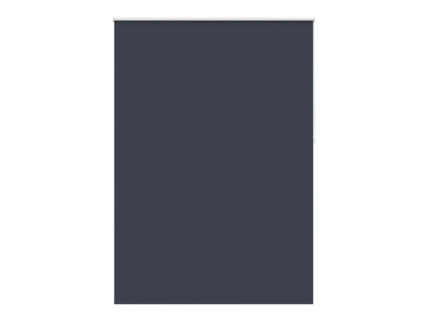 Estor enrollable opaco 140 x 230 cm azul