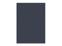 Estor enrollable opaco 160 x 230 cm azul