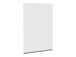 Estor enrollable opaco 140 x 230 cm negro