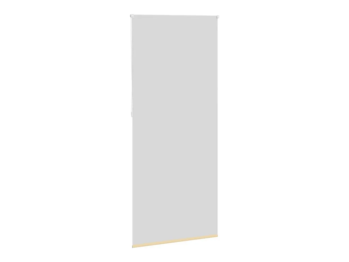 Estor enrollable opaco 100 x 230 cm beige