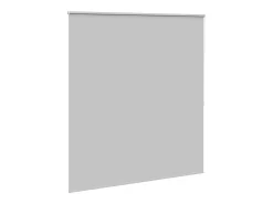 Estor enrollable opaco 160 x 175 cm gris