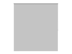 Estor enrollable opaco 160 x 175 cm gris