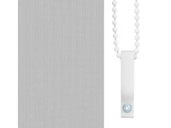 Estor enrollable opaco 160 x 175 cm gris