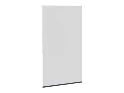 Estor enrollable opaco 120 x 175 cm azul