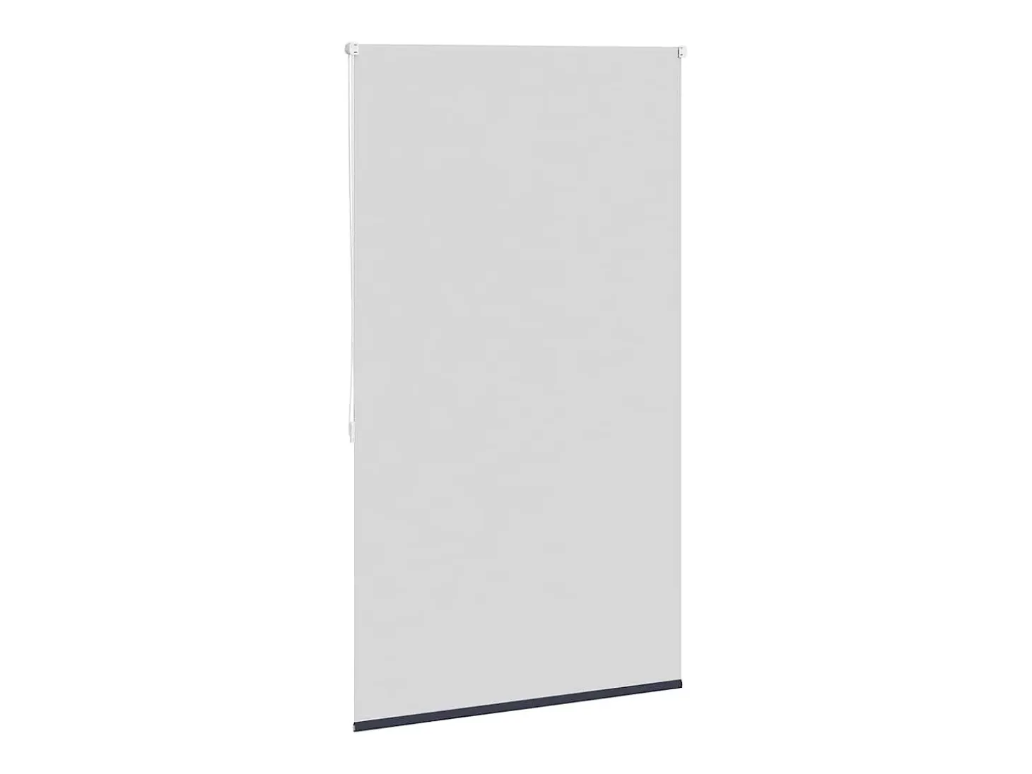 Estor enrollable opaco 120 x 175 cm azul