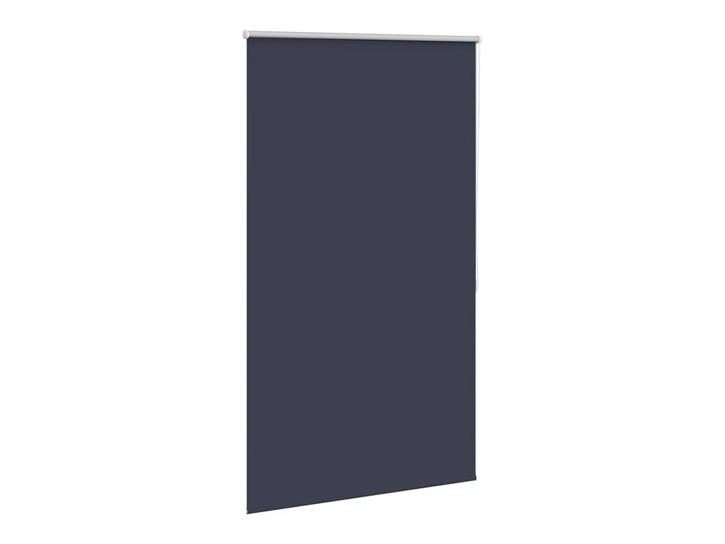 Estor enrollable opaco 120 x 175 cm azul