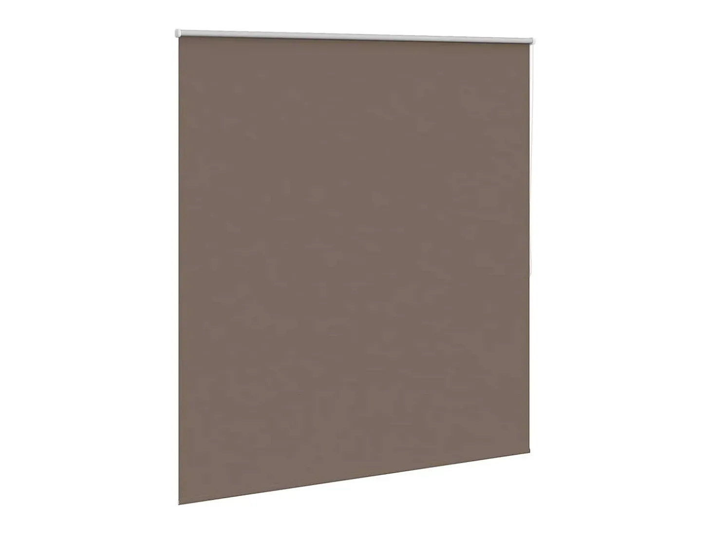Estor enrollable opaco 140 x 175 cm azul