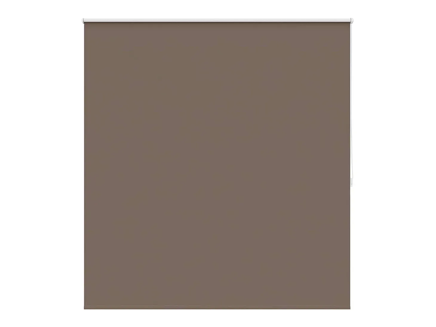 Estor enrollable opaco 140 x 175 cm azul