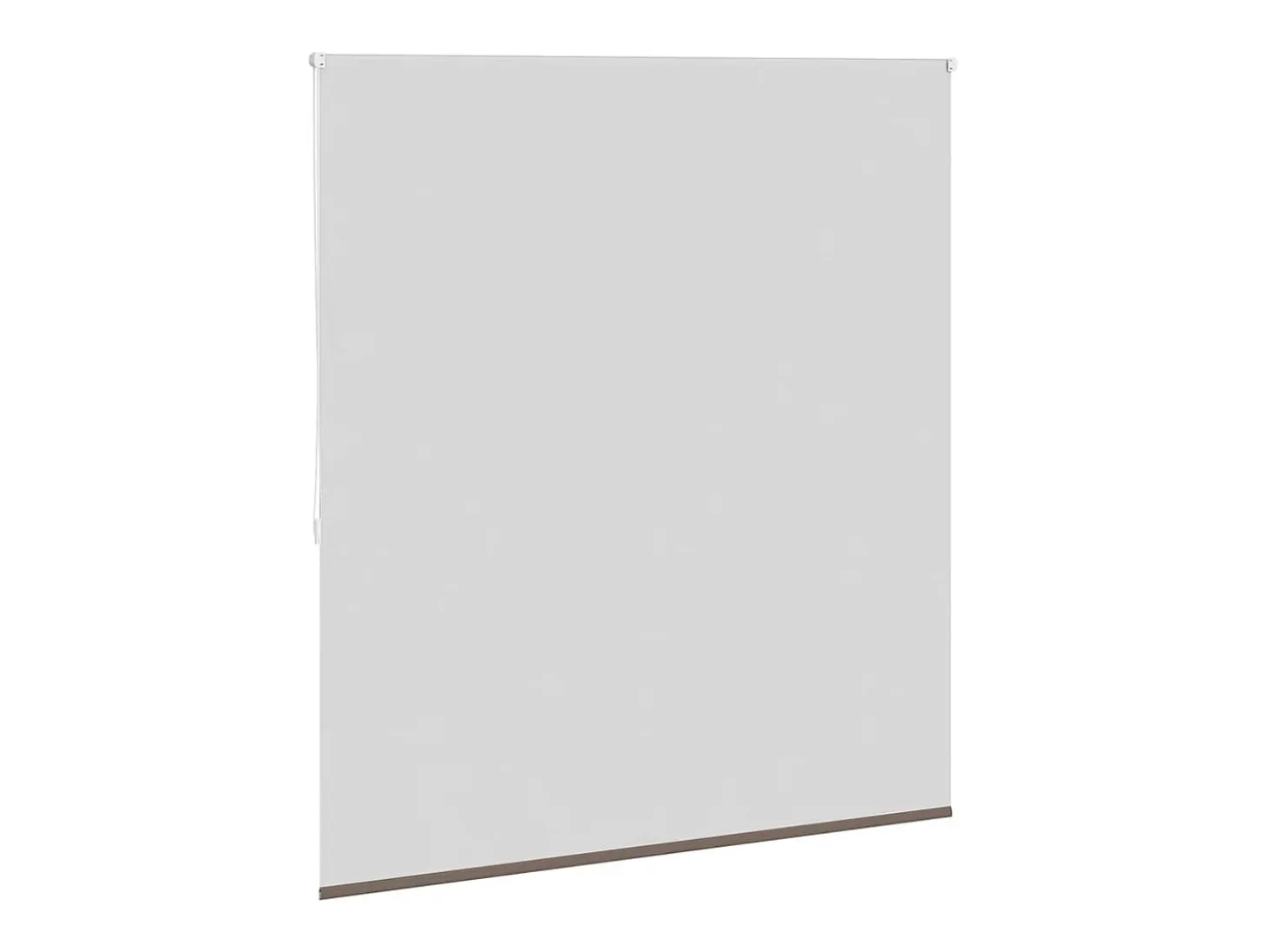 Estor enrollable opaco 140 x 175 cm azul