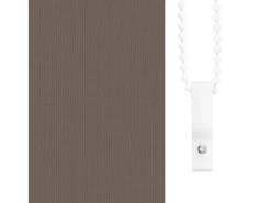 Estor enrollable opaco 140 x 175 cm azul