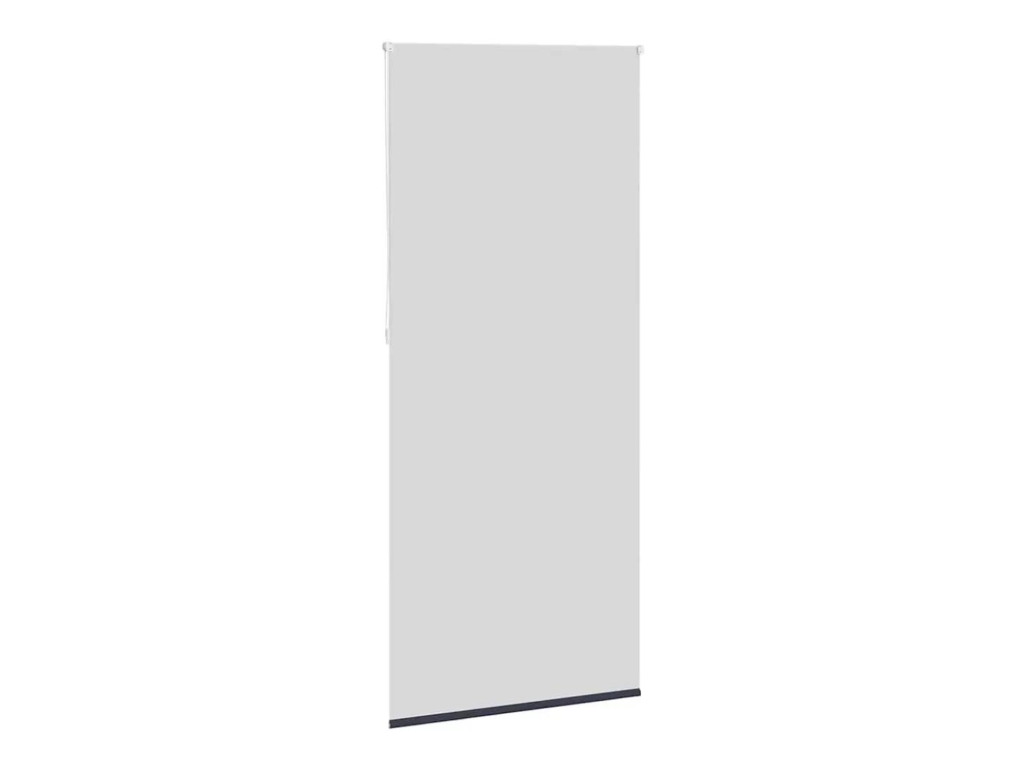 Estor enrollable opaco 120 x 230 cm azul