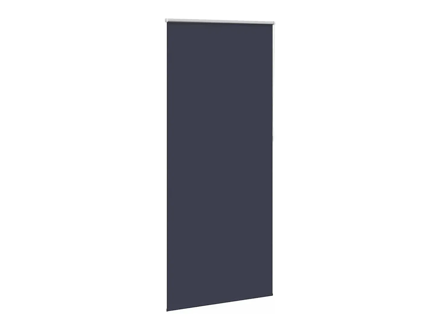 Estor enrollable opaco 120 x 230 cm azul
