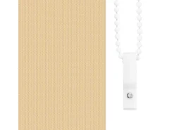 Estor enrollable opaco 120 x 230 cm beige