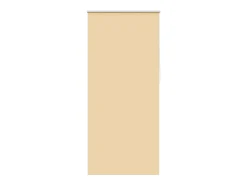Estor enrollable opaco 120 x 230 cm beige