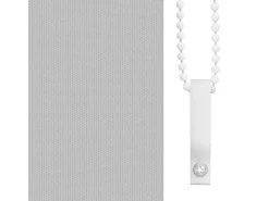 Estor enrollable opaco 80 x 175 cm gris