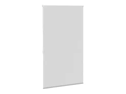 Estor enrollable opaco 80 x 175 cm gris