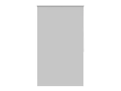 Estor enrollable opaco 80 x 175 cm gris