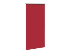 Estor enrollable opaco azul 40 x 100 cm
