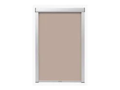 Estor enrollable opaco beige P06/406