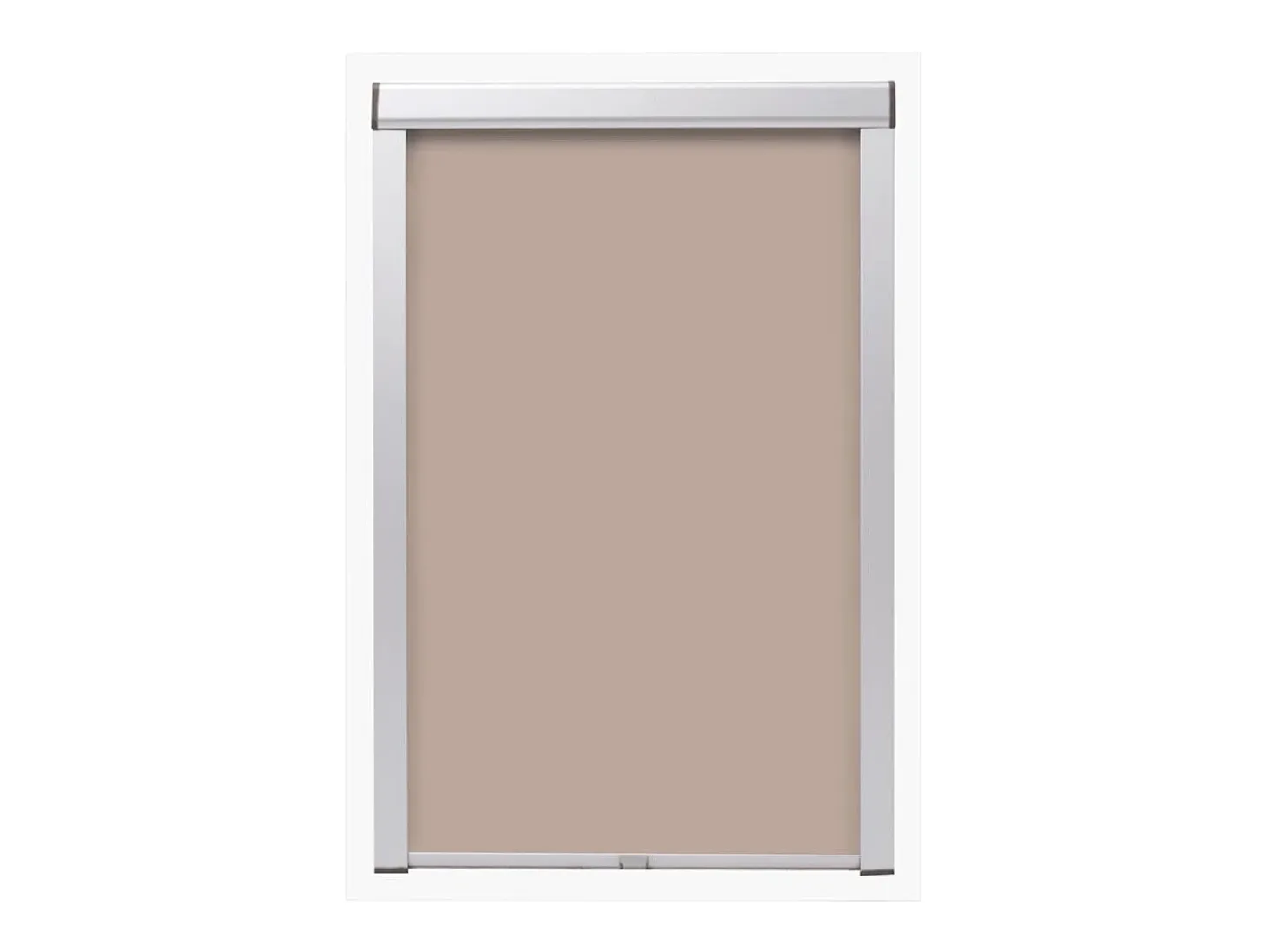 Estor enrollable opaco beige P06/406