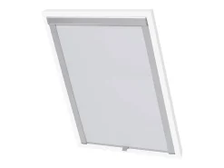 Estor enrollable opaco Blanco S06/606