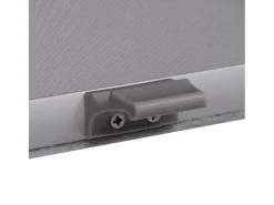 Estor enrollable opaco Gris 104