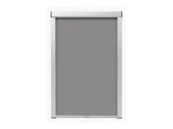 Estor enrollable opaco Gris 104