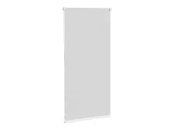 Estor enrollable 40x100 cm Blanco