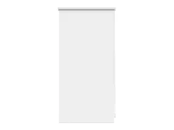 Estor enrollable 40x100 cm Blanco