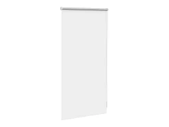 Estor enrollable 40x100 cm Blanco
