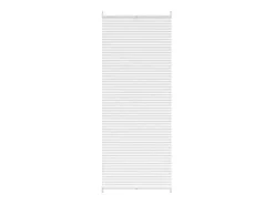 Estor plisado 90x200 cm Blanco