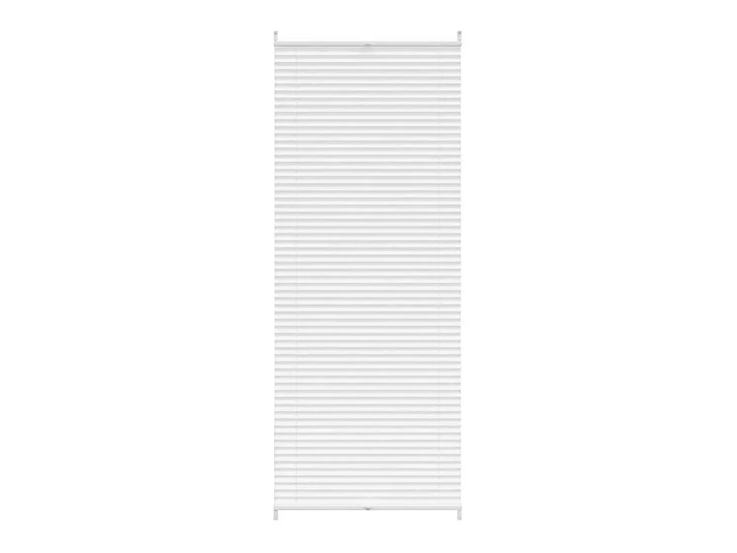 Estor plisado 90x200 cm Blanco