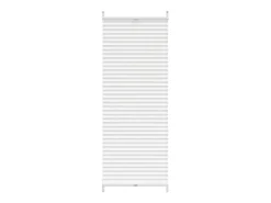Estor plisado 50x150 cm Blanco