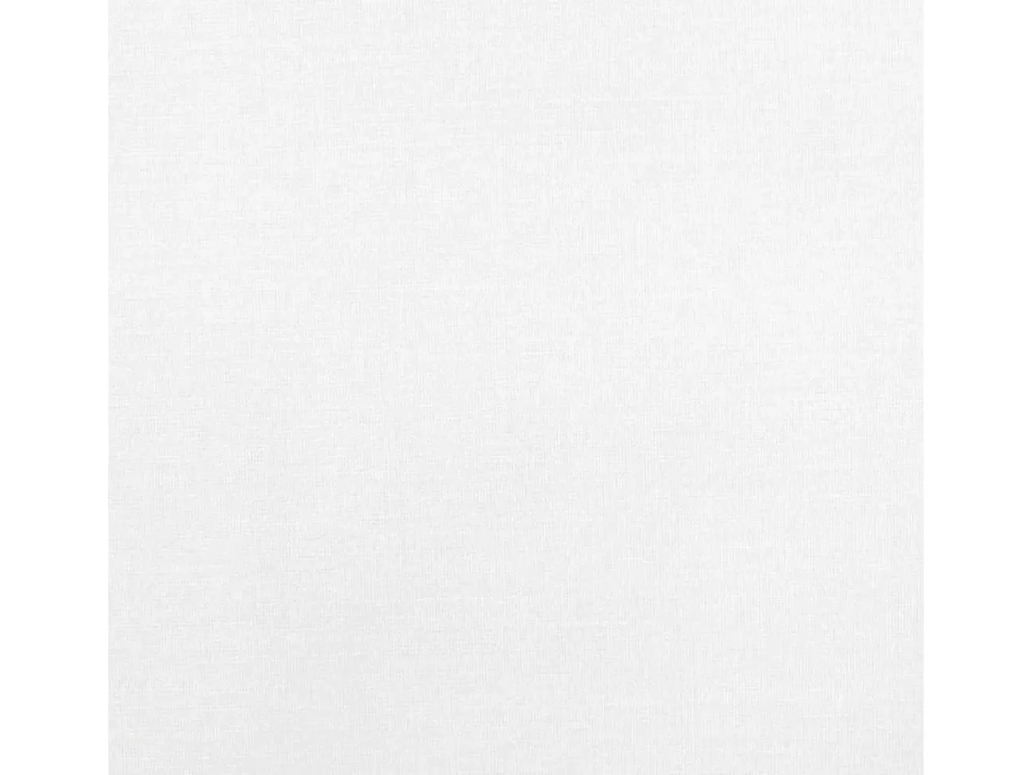 Estor plisado 110x150 cm Blanco