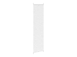 Estor plisado 40x200 cm Blanco