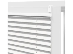 Estor plisado 60x125 cm Blanco
