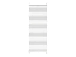 Estor plisado 60x125 cm Blanco