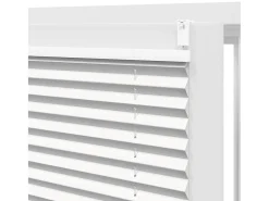 Estor plisado 50x125 cm Blanco