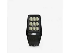 Farola solar LED de 100W con sensor de movimiento Solis M
