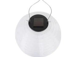 Farolillo Solar LED de Exterior Blanco 6000K 7hSevenOn Outdoor
