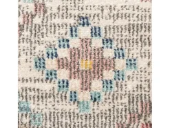 Feline Alfombra de interior/exterior diseño vintage ARBIZU 80x250 cm